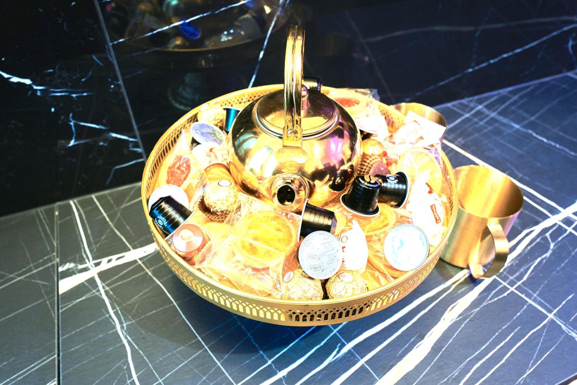 阿棉Les Perles Amienoises Gold Pearl Hyper Centre公寓 外观 照片