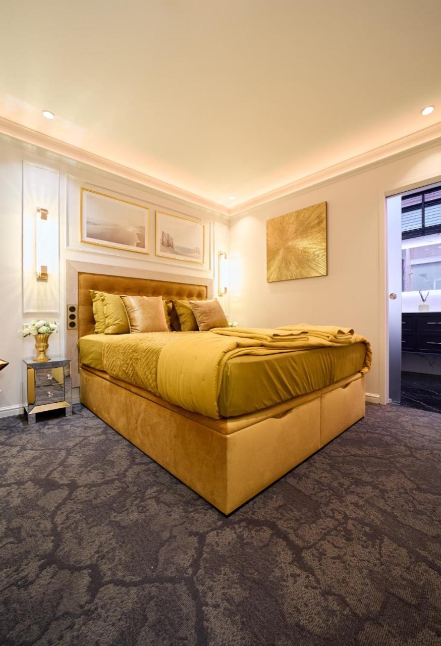 阿棉Les Perles Amienoises Gold Pearl Hyper Centre公寓 外观 照片